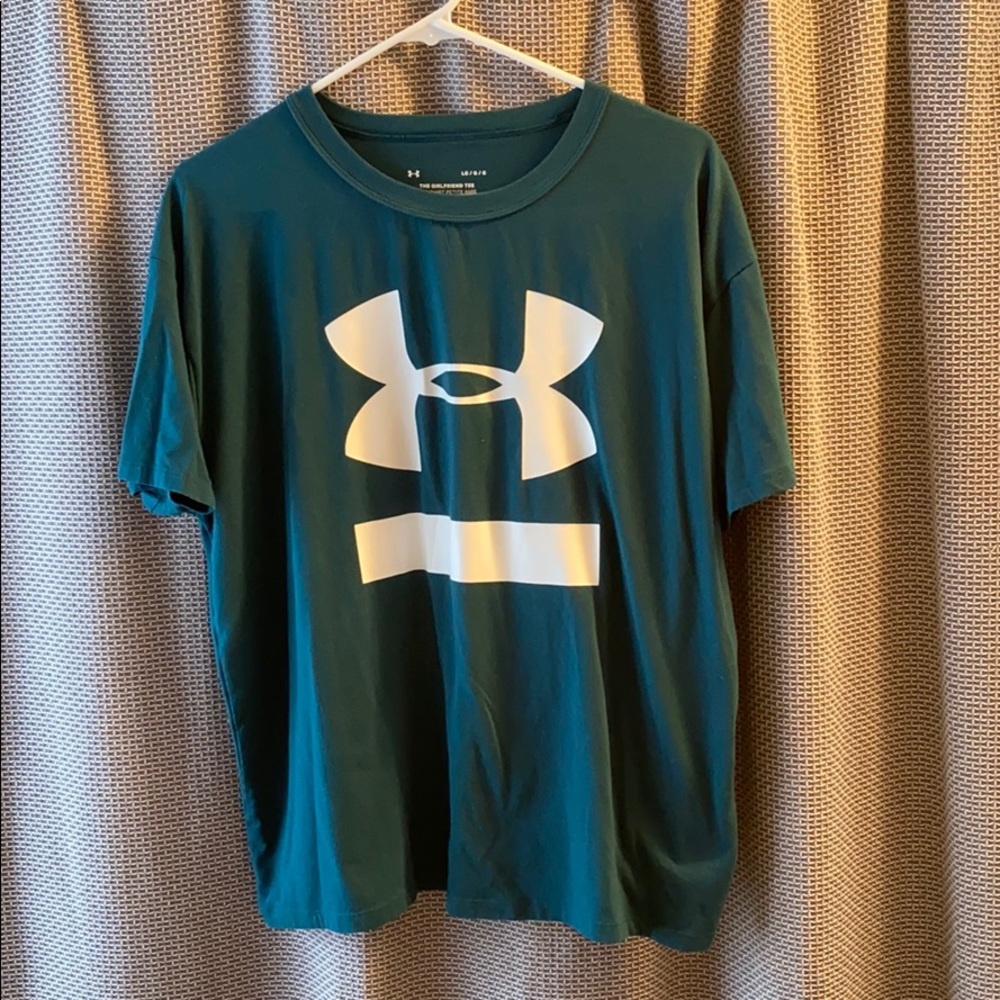 Under Armour Girlfriend Tee